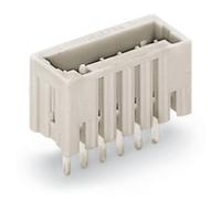 Barrette mâle (standard) série 2092 WAGO 733-342 Nbr total de pôles 12 Pas: 2.50 mm 100 pc(s)