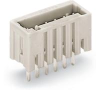 Barrette mâle (standard) série 2092 WAGO 733-342 Nbr total de pôles 12 Pas: 2.50 mm 100 pc(s)