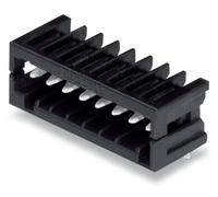 Barrette mâle (standard) série 2092 WAGO 733-366/105-604 Nbr total de pôles 6 Pas: 2.50 mm 200 pc(s)