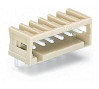 Barrette mâle (standard) série 2140 WAGO 734-164 Nbr total de pôles 4 Pas: 3.50 mm 200 pc(s)