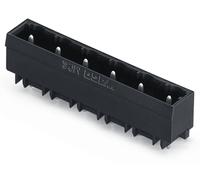 Barrette mâle (standard) série 300 WAGO 231-263/001-000/105-604 Nbr total de pôles 3 Pas: 7.50 mm 200 pc(s)