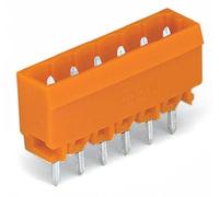 Barrette mâle (standard) série 300 WAGO 231-343/001-000 Nbr total de pôles 13 Pas: 5.08 mm 50 pc(s)