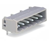 Barrette mâle (standard) série 300 WAGO 231-476/001-000 Nbr total de pôles 16 Pas: 5 mm 50 pc(s)