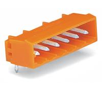 Barrette mâle (standard) série 300 WAGO 231-564/001-000 Nbr total de pôles 4 Pas: 5.08 mm 200 pc(s)