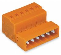 Barrette mâle (standard) série 300 WAGO 231-643 Nbr total de pôles 12 Pas: 5.08 mm 25 pc(s)