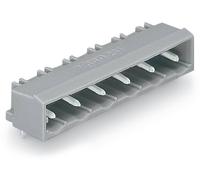 Barrette mâle (standard) série 300 WAGO 231-865/001-000 Nbr total de pôles 5 Pas: 7.50 mm 100 pc(s)