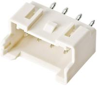 Barrette mâle (standard) série XA JST B04B-XASK-1 (LF)(SN) Nbr total de pôles 4 Pas: 2.50 mm