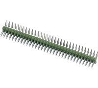Barrette mâle (standard) TE Connectivity AMPMODU 1-826634-0 Nbr de rangées: 2 Nombre de pôles par rangée: 10