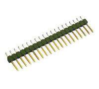 Barrette Mâle (standard) Te Connectivity Ampmodu Mod Ii 826629-8 Nbr De Rangées: 1 Nombre De Pôles Par Rangée: 8 1 Pc(s) V014871