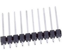 Barrette mâle (standard) TRU COMPONENTS 1580874 Nbr total de pôles 36 Pas: 2.54 mm