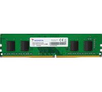 Barrette mémoire 16Go DIMM DDR4 Adata Premier PC4-24000 (3200Mhz) (Vert)