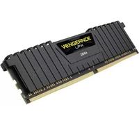 Vengeance LPX - DDR4 - module - 16 Go - DIMM 288 broches - 2666 MHz / PC4-21300 - CL16 - 1.2 V - mémoire sans tampon - non ECC - noir