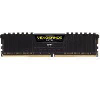 Corsair Mémoire RAM VENGEANCE LPX CMK16GX4M1E3200C16 DDR4 1x16 Go DIMM 3200MHz CL16 1,35V noir