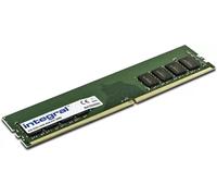 Barrette mémoire 16Go DIMM DDR4 Integral 3200Mhz (Vert)