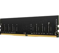 Barrette mémoire 16Go DIMM DDR4 Lexar 3200Mhz (Noir)