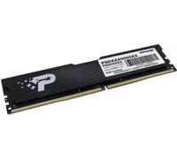 Barrette mémoire 16Go DIMM DDR4 Patriot Signature Line 3200Mhz (Noir)