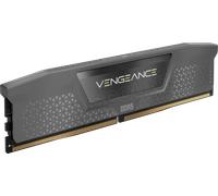 Corsair Barrette mémoire Vengeance DIMM 16 Go DDR5-6000 CL36-44-44-96 Gris