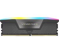 Mémoire RAM - CORSAIR - Vengeance RGB CMH16GX5M1E6000Z36 - 16 Go - 6000 MHz - CL36