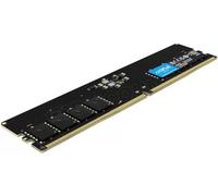 Crucial Mémoire DDR5 16 Go DIMM 288 broches 4800 MT/s CL40 1,1 V sans tampon Non-ECC