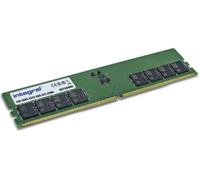 Barrette mémoire 16Go DIMM DDR5 Integral 5600MHz (Vert)