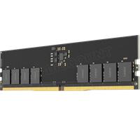 Barrette mémoire 16Go DIMM DDR5 Lexar 5600MHz (Noir) Version OEM (Tray)
