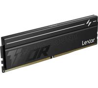 Barrette mémoire 16Go DIMM DDR5 Lexar Thor 2ème Génération 6000MHz (Noir)