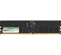 Barrette mémoire 16Go DIMM DDR5 Silicon Power 4800Mhz (Noir)