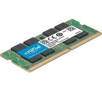 Micron Mémoire Ram Crucial 16gb So Ddr4 3200mhz One Size Green / Black