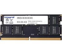 Barrette mémoire 16Go SODIMM DDR5 Integral 4800 MHz (vert)