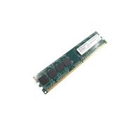 Barrette Mémoire 1Go RAM DDR2 Apacer DIMM PC2-4300 2Rx8 78.01G66.9KC