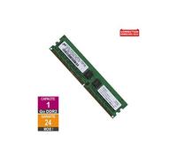 Barrette Mémoire 1Go RAM DDR2 MT18HTF12872AY-667D4 DIMM PC2-5300E