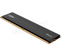Crucial Pro CP24G56C46U5 module de mémoire 24 Go 1 x 24 Go DDR5