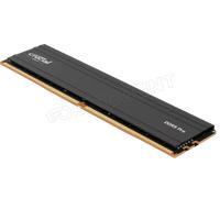 MÉMOIRE RAM - CRUCIAL - PRO DDR5 - 24GO - DDR5-6000 - UDIMM CL48 (CP24G60C48U5)