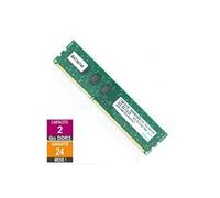 Barrette Mémoire 2Go RAM DDR3 Apacer 78.A1GC3.421 DIMM PC3-8500U