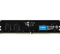 Barrette mémoire 32Go DIMM DDR5 Crucial Classic 5600MHz Version OEM (Tray)