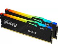 Kingston Technology FURY 32 Go 5600 MT/s DDR5 CL36 DIMM Beast RGB EXPO