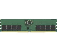 Kingston ValueRAM - DDR5 - module - 64 Go - DIMM 288 broches - 3200 MHz - CL52 - 1.1 V - mémoire non tamponnée chronométrée - on-die ECC