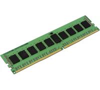 Kingston ValueRAM - DDR4 - module - 8 Go - DIMM 288 broches - 3200 MT/s / PC4-25600 - CL22 - 1.2 V - mémoire sans tampon - non ECC G