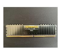 Corsair Barrette mémoire Vengeance LPX CM4X8GD3200C16K2E 8 Go DDR4 3200 MT/s DIMM