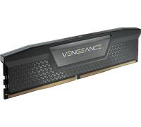 CORSAIR VENGEANCE® 8GB (1x8GB) DDR5 DRAM 5200MT/s CL40 Memory Kit - Black New