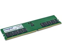 Barrette mémoire 8Go DIMM DDR5 Integral 5600MHz (Vert)