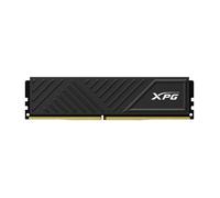 Barrette mémoire 16Go DIMM DDR4 Adata XPG GammiX D35 3200Mhz (Noir)