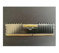 Corsair Barrette mémoire Vengeance LPX CM4X8GD3200C16K2E 8 Go DDR4 3200 MT/s DIMM