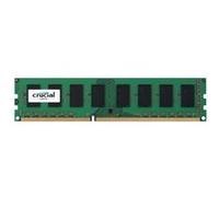 Barrette mémoire Crucial UDIMM 4 Go DDR3L-1600 G