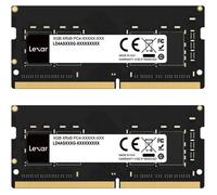 Barrette Mémoire - LEXAR - DDR4 16 Go - 288 PIN U-DIMM - 3200 MHz CL22 - 1.2 V - Blister