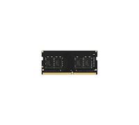 Barrette mémoire SODIMM DDR4 8Go Lexar 3200Mhz (Noir)