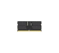 Lexar Module mémoire DDR5 SO-DIMM 8 Go 262 broches 2800 MHz (PC5-44800) CL46 1,1 V on-die ECC