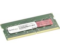 Synology D4ES01-4G module de mémoire 4 Go 1 x 4 Go DDR4 ECC