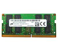 Barrette mémoire pour ordinateur portable MTA16ATF2G64HZ-2G3E1 - Pièce de rechange compatible avec Micron MTA16ATF2G64HZ 16 Go 2Rx8 DDR4 SO-DIMM PC4-19200 2400 MHz 260 broches Non-ECC CL17 1,2 V
