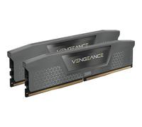 Corsair Kit mémoire Vengeance 32 Go (2x16 Go) DDR5-6000 CL38-44-44-96 Gris